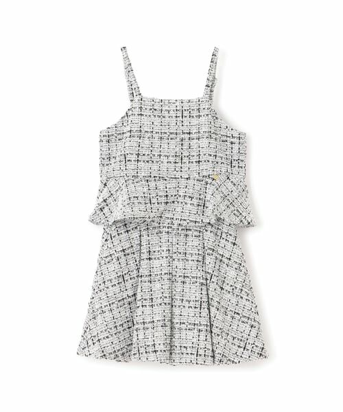 by LOVEiT / バイ ラビット キャミソール・チューブトップ | ビスチェスカートセットアップ | 詳細4