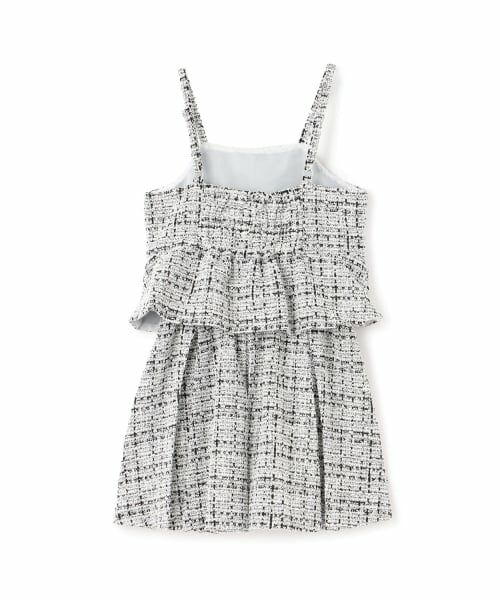 by LOVEiT / バイ ラビット キャミソール・チューブトップ | ビスチェスカートセットアップ | 詳細5