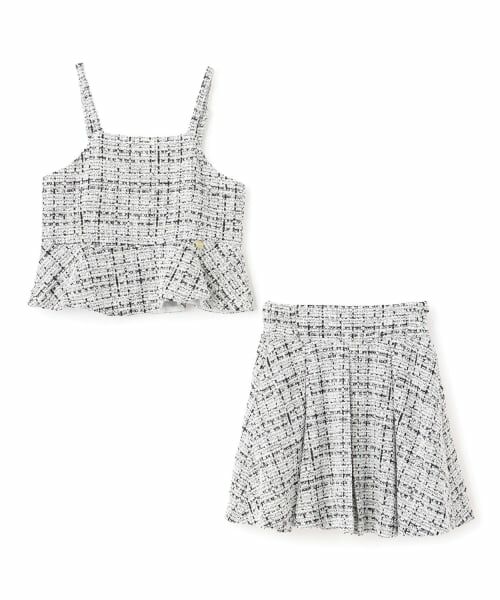 by LOVEiT / バイ ラビット キャミソール・チューブトップ | ビスチェスカートセットアップ | 詳細6