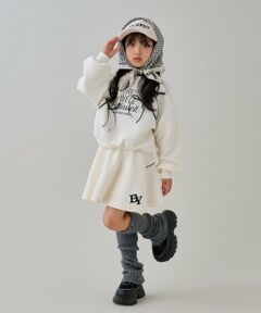 by LOVEiT / バイ ラビット ニット・セーター | 接結ジャカードセットアップ