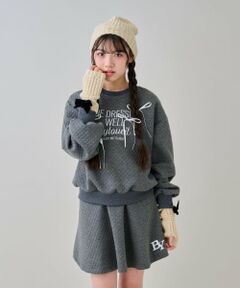 接結ジャカードセットアップ