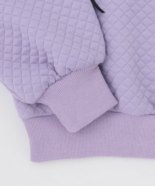 by LOVEiT / バイ ラビット ニット・セーター | 接結ジャカードセットアップ | 詳細10