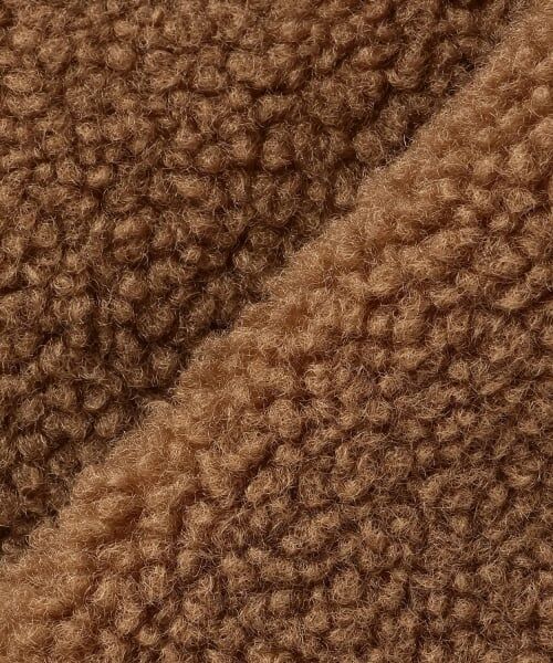 by LOVEiT / バイ ラビット その他アウター | リングボアショートダッフル | 詳細12