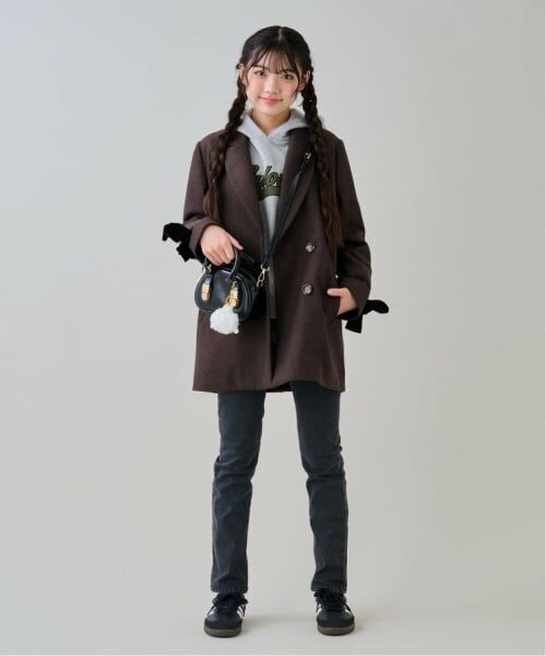 by LOVEiT / バイ ラビット その他アウター | チェスターコート | 詳細1