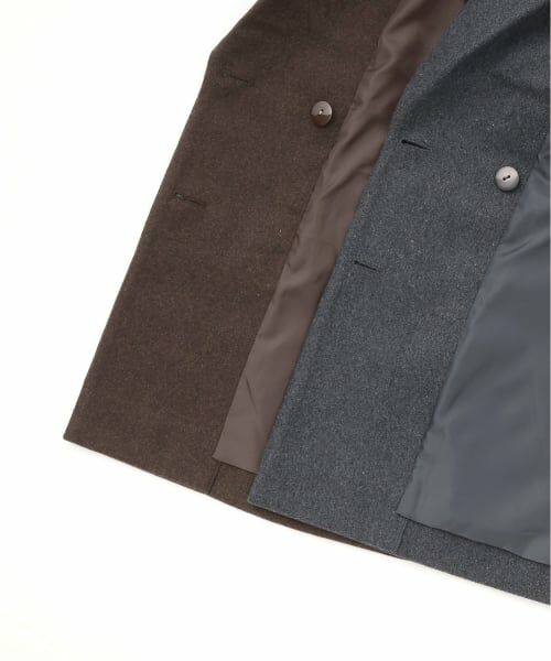 by LOVEiT / バイ ラビット その他アウター | チェスターコート | 詳細13