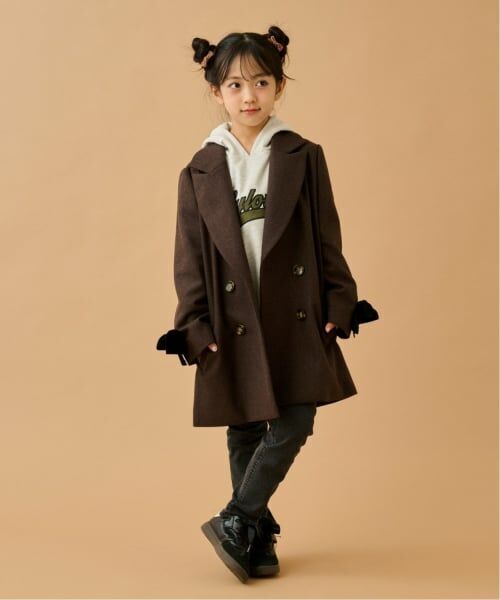 by LOVEiT / バイ ラビット その他アウター | チェスターコート | 詳細3