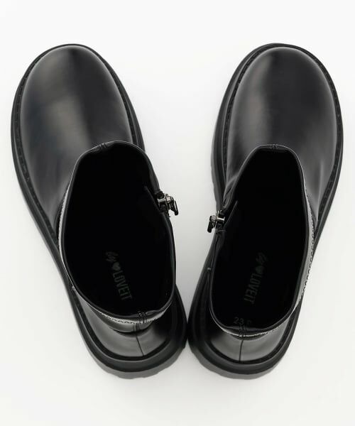 by LOVEiT / バイ ラビット ブーツ（ショート丈） | 厚底ショートブーツ | 詳細10