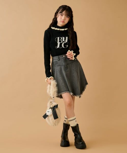 by LOVEiT / バイ ラビット ブーツ（ショート丈） | 厚底ショートブーツ | 詳細5