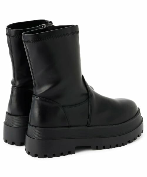 by LOVEiT / バイ ラビット ブーツ（ショート丈） | 厚底ショートブーツ | 詳細7