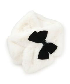 by LOVEiT / バイ ラビット マフラー・ショール・スヌード・ストール | リバーシブルティペット