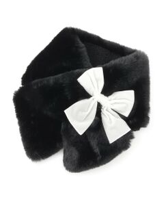 by LOVEiT / バイ ラビット マフラー・ショール・スヌード・ストール | リバーシブルティペット