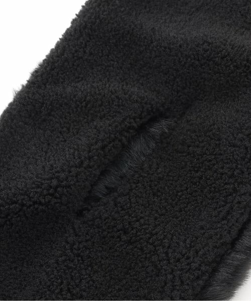 by LOVEiT / バイ ラビット マフラー・ショール・スヌード・ストール | リバーシブルティペット | 詳細7