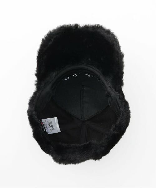 by LOVEiT / バイ ラビット キャップ | 耳つきファーキャップ | 詳細5