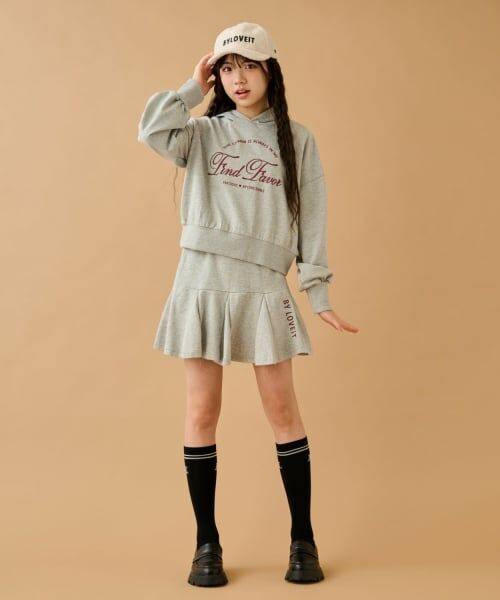 by LOVEiT / バイ ラビット キャップ | ボアキャップ | 詳細1