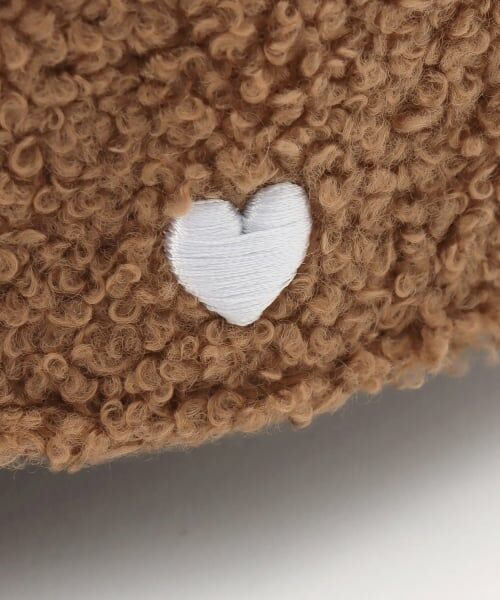 by LOVEiT / バイ ラビット キャップ | ボアキャップ | 詳細11
