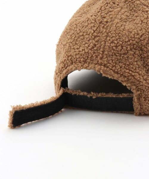 by LOVEiT / バイ ラビット キャップ | ボアキャップ | 詳細12