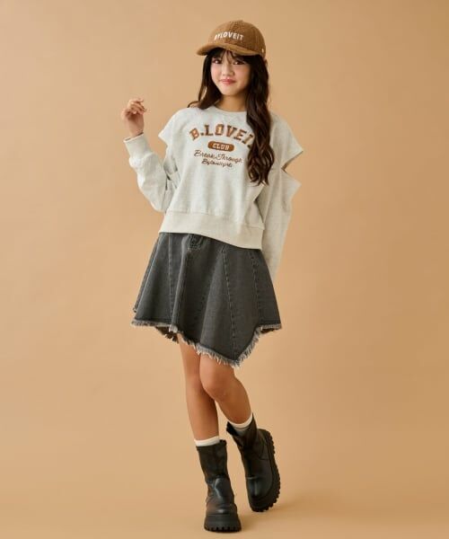 by LOVEiT / バイ ラビット キャップ | ボアキャップ | 詳細4