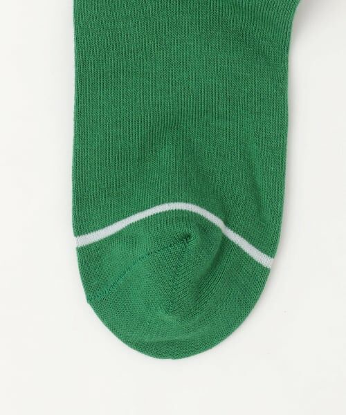 by LOVEiT / バイ ラビット ソックス | ロゴクルーソックス | 詳細6