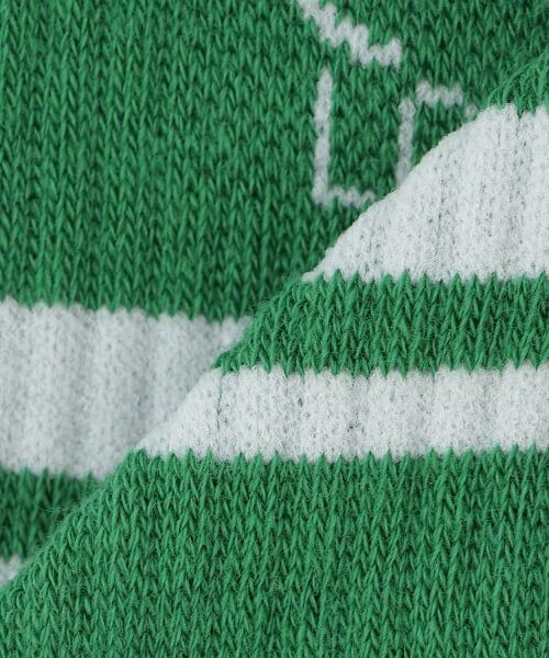 by LOVEiT / バイ ラビット ソックス | ロゴクルーソックス | 詳細7