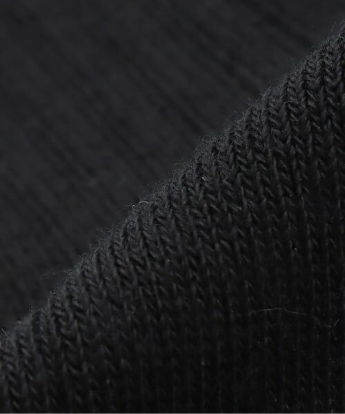 by LOVEiT / バイ ラビット ソックス | 部分シャギークルーソックス | 詳細2