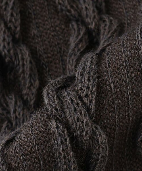 by LOVEiT / バイ ラビット ソックス | 折り返しハイソックス | 詳細4