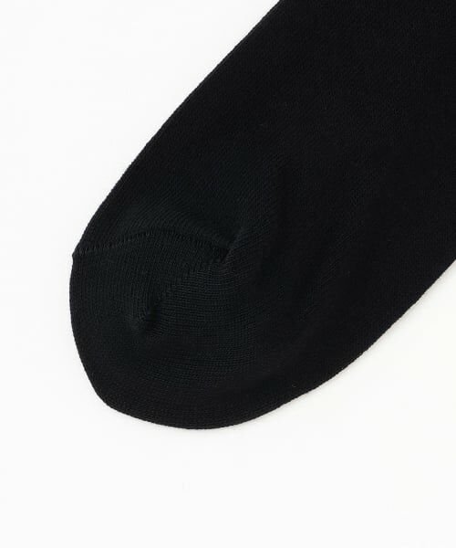 by LOVEiT / バイ ラビット ソックス | ロゴニーハイソックス | 詳細2