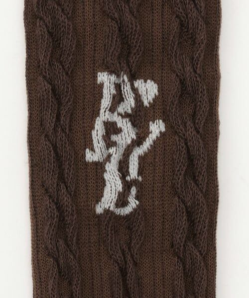 by LOVEiT / バイ ラビット ソックス | フリルニーハイソックス | 詳細7