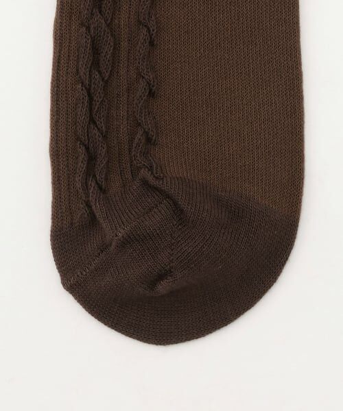 by LOVEiT / バイ ラビット ソックス | フリルニーハイソックス | 詳細8