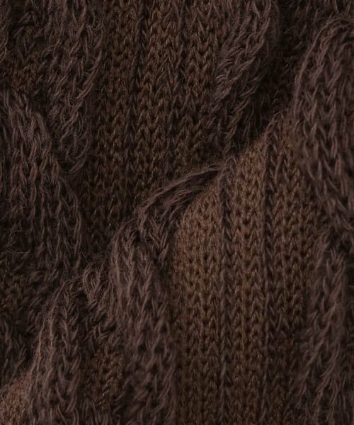 by LOVEiT / バイ ラビット ソックス | フリルニーハイソックス | 詳細9