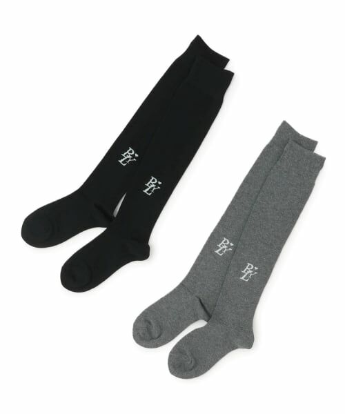 by LOVEiT / バイ ラビット ソックス | スーパーニーハイソックス | 詳細3