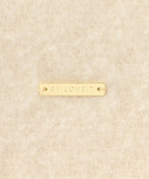 by LOVEiT / バイ ラビット マフラー・ショール・スヌード・ストール | リサイクル糸大判マフラー | 詳細3