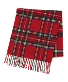 by LOVEiT / バイ ラビット マフラー・ショール・スヌード・ストール | チェックマフラー