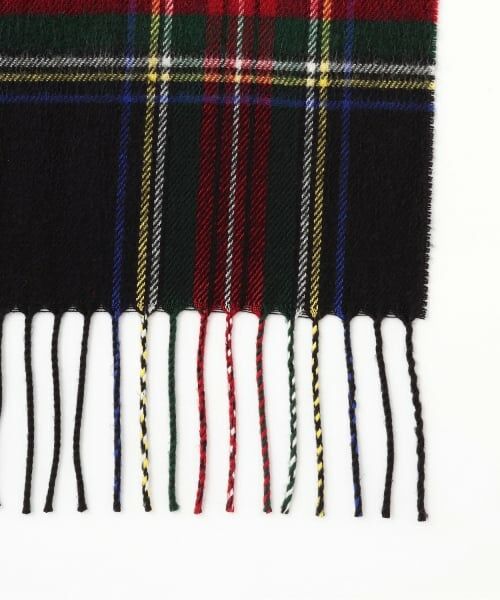 by LOVEiT / バイ ラビット マフラー・ショール・スヌード・ストール | チェックマフラー | 詳細1