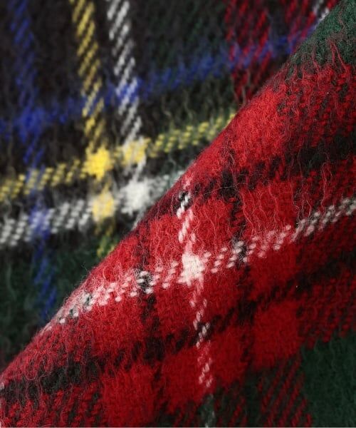 by LOVEiT / バイ ラビット マフラー・ショール・スヌード・ストール | チェックマフラー | 詳細2