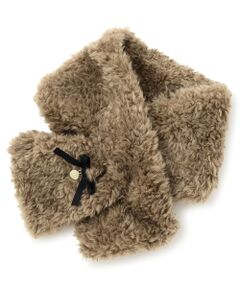 by LOVEiT / バイ ラビット マフラー・ショール・スヌード・ストール | ファーティペット