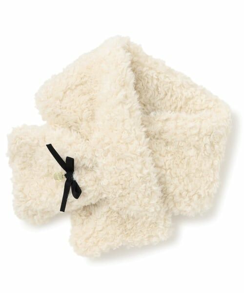 by LOVEiT / バイ ラビット マフラー・ショール・スヌード・ストール | ファーティペット | 詳細3