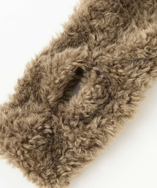 by LOVEiT / バイ ラビット マフラー・ショール・スヌード・ストール | ファーティペット | 詳細7