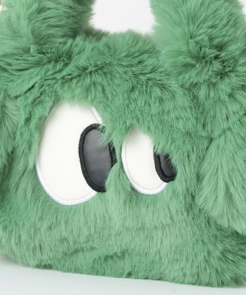 by LOVEiT / バイ ラビット ショルダーバッグ | モンスターショルダー | 詳細11