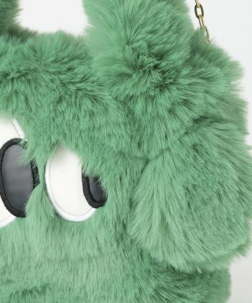 by LOVEiT / バイ ラビット ショルダーバッグ | モンスターショルダー | 詳細12