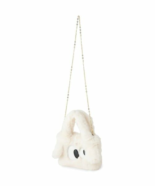 by LOVEiT / バイ ラビット ショルダーバッグ | モンスターショルダー | 詳細8