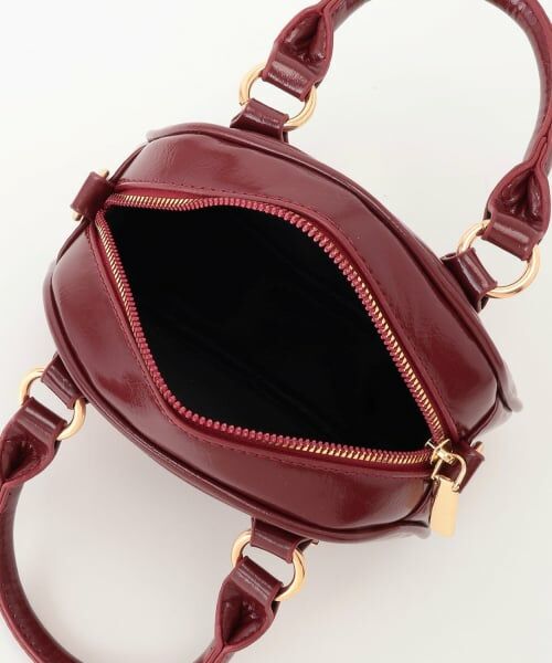 by LOVEiT / バイ ラビット ショルダーバッグ | ボストン型ショルダーバッグ | 詳細10