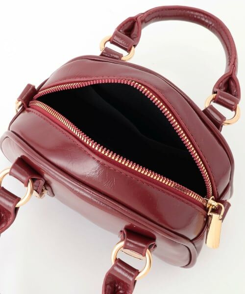 by LOVEiT / バイ ラビット ショルダーバッグ | ボストン型ショルダーバッグ | 詳細11