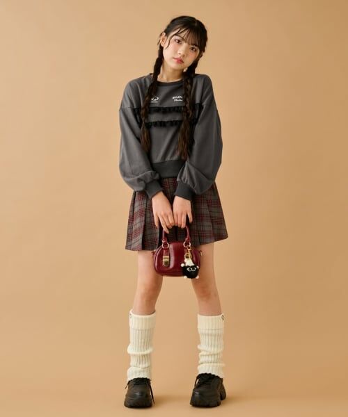 by LOVEiT / バイ ラビット ショルダーバッグ | ボストン型ショルダーバッグ | 詳細2