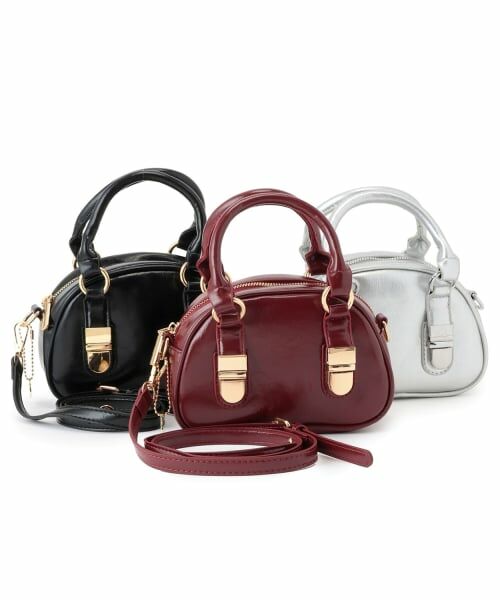 by LOVEiT / バイ ラビット ショルダーバッグ | ボストン型ショルダーバッグ | 詳細3