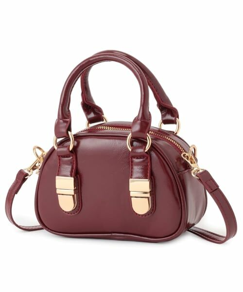 by LOVEiT / バイ ラビット ショルダーバッグ | ボストン型ショルダーバッグ | 詳細4