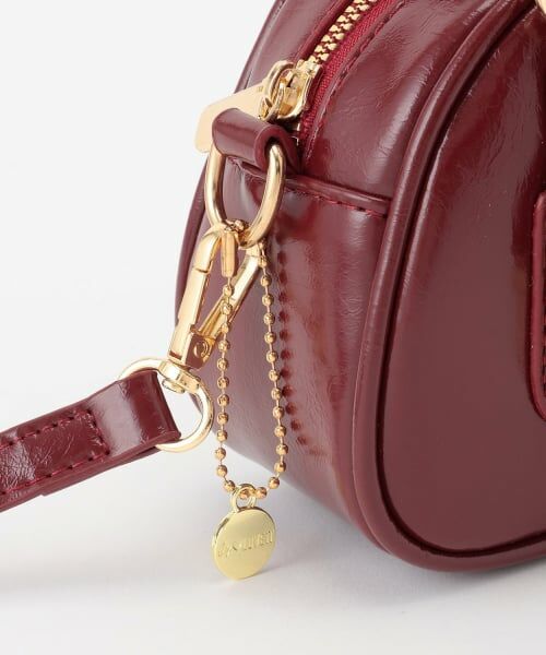 by LOVEiT / バイ ラビット ショルダーバッグ | ボストン型ショルダーバッグ | 詳細7