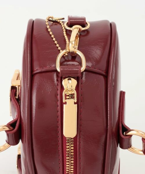 by LOVEiT / バイ ラビット ショルダーバッグ | ボストン型ショルダーバッグ | 詳細8