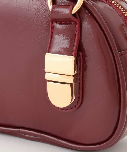 by LOVEiT / バイ ラビット ショルダーバッグ | ボストン型ショルダーバッグ | 詳細9