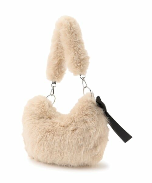 by LOVEiT / バイ ラビット ショルダーバッグ | ファーショルダーバッグ | 詳細4