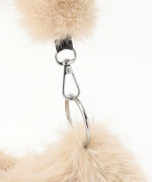 by LOVEiT / バイ ラビット ショルダーバッグ | ファーショルダーバッグ | 詳細5